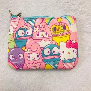 Ju-Ju-Be Hello Sanrio Sweets Coin Purse